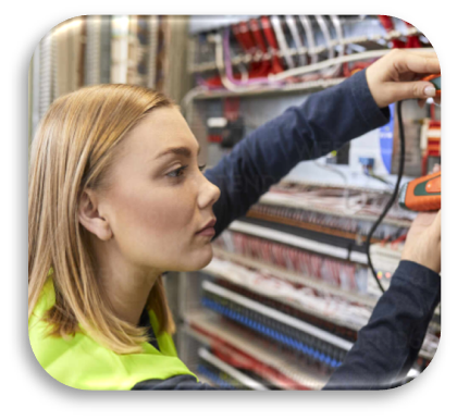 Electricidad Solo Mujeres